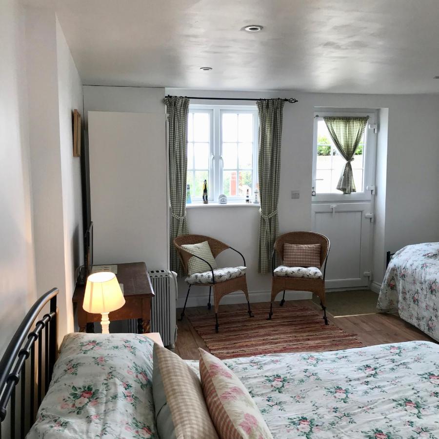 Jago Cottage Truro Bagian luar foto